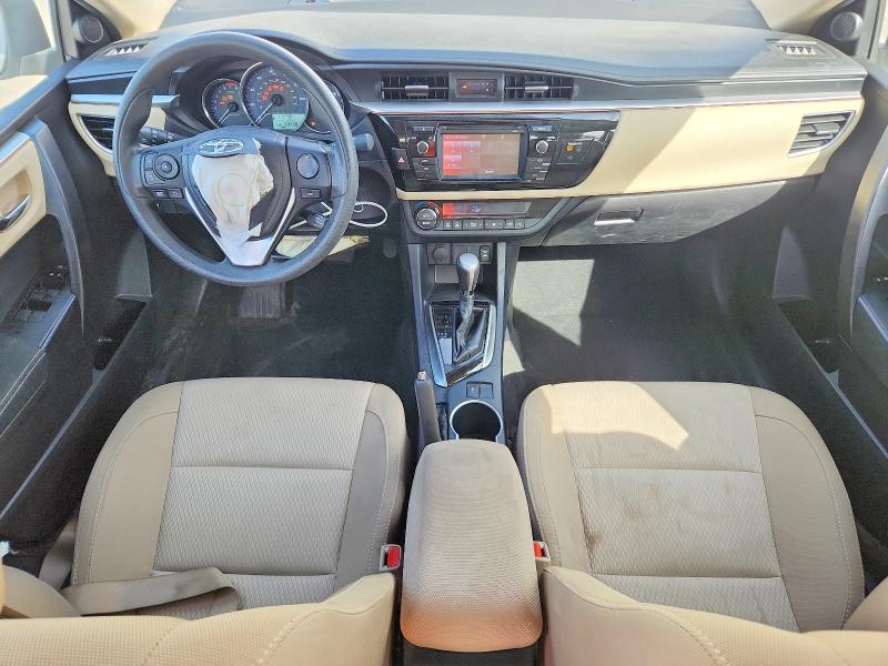 66607706 :رقم المزاد ، 2T1BURHE6GC727760 vin ، 2016 Toyota Corolla مزاد بيع