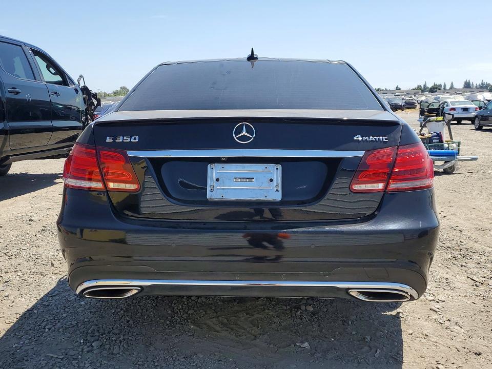 2015 Mercedes-benz E მანქანა იყიდება აუქციონზე, vin: WDDHF8JB7FB104813, აუქციონის ნომერი: 63916636