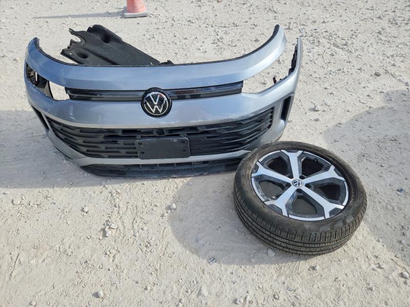 2025 Volkswagen Tiguan მანქანა იყიდება აუქციონზე, vin: 3VVFR7RM0SM033077, აუქციონის ნომერი: 64662836