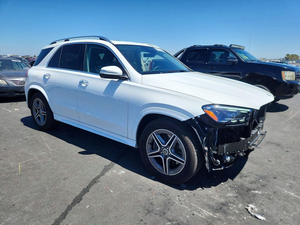 Продаж на аукціоні авто 2026 Mercedes-benz Gle, vin: 4JGFB5KB1TB540882, номер лоту: 63665346