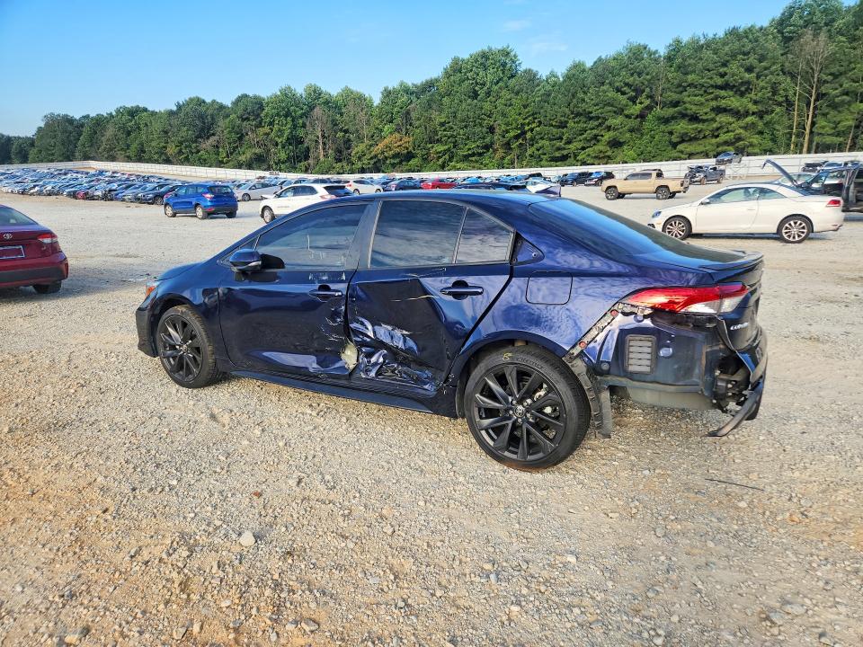 Aukcja sprzedaży 2023 Toyota Corolla, vin: 5YFS4MCE9PP151236, numer aukcji: 66646856
