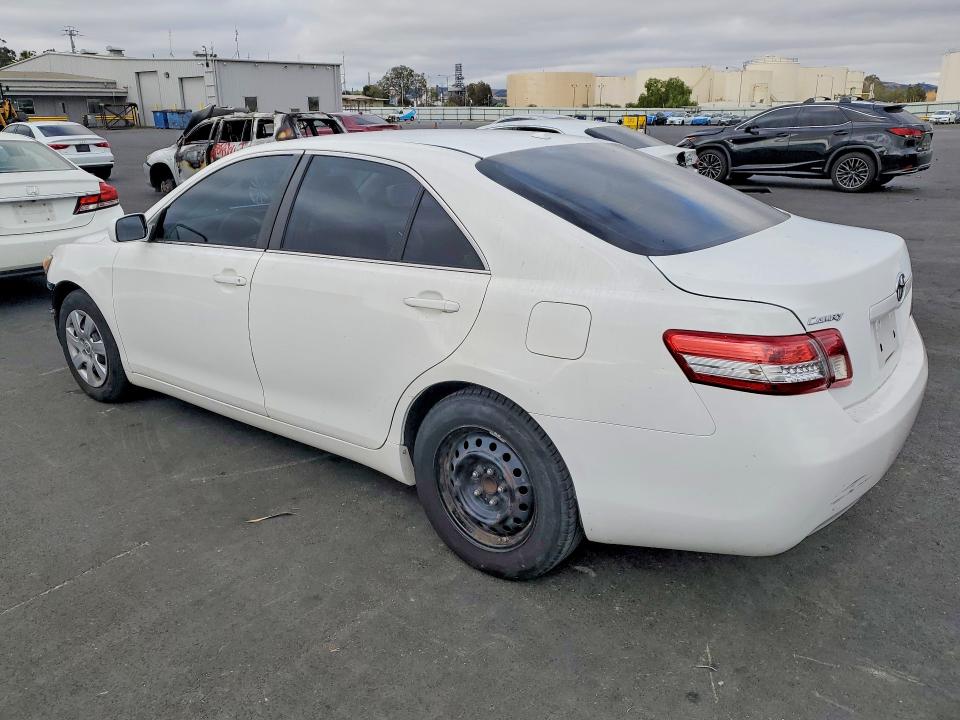 Продажа на аукционе авто 2011 Toyota Camry, vin: 4T4BF3EK6BR125214, номер лота: 65133886