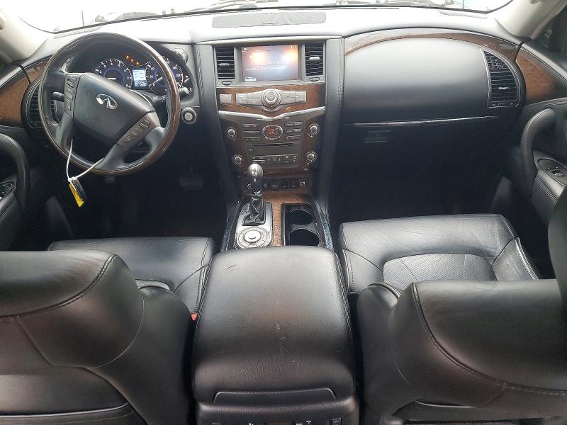 Aukcja sprzedaży 2014 Infiniti Qx80, vin: JN8AZ2NF3E9555213, numer aukcji: 66982536