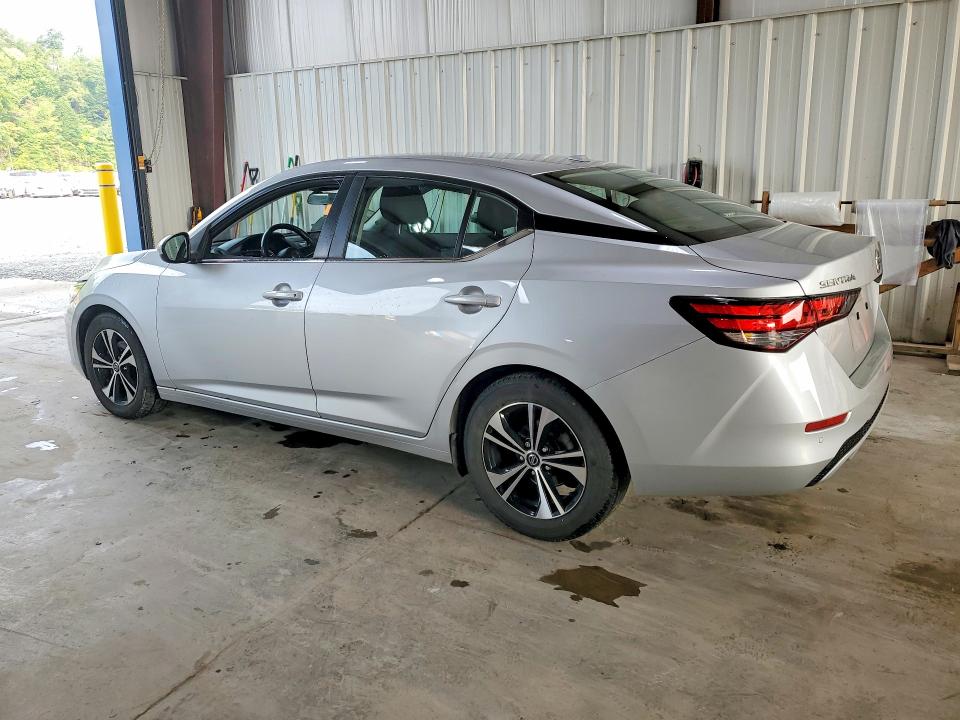 64531466 :رقم المزاد ، 3N1AB8CV6PY235137 vin ، 2023 Nissan Sentra مزاد بيع