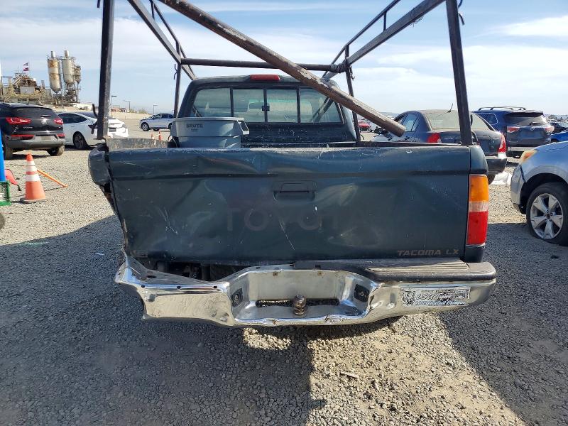 Aukcja sprzedaży 1997 Toyota Tacoma, vin: 4TAVN52N4VZ324757, numer aukcji: 66133826