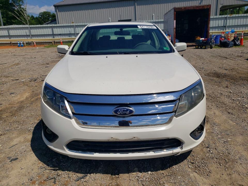 Aukcja sprzedaży 2012 Ford Fusion, vin: 3FAHP0HA7CR433109, numer aukcji: 64110206