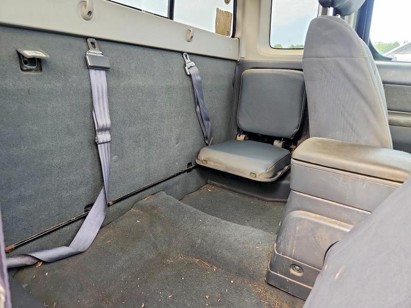 2002 Nissan Frontier მანქანა იყიდება აუქციონზე, vin: 1N6DD26SX2C377198, აუქციონის ნომერი: 64249346