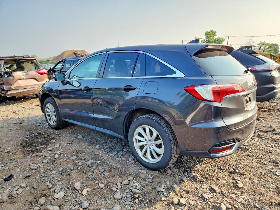 2016 Acura Rdx მანქანა იყიდება აუქციონზე, vin: 5J8TB4H36GL013942, აუქციონის ნომერი: 64674456