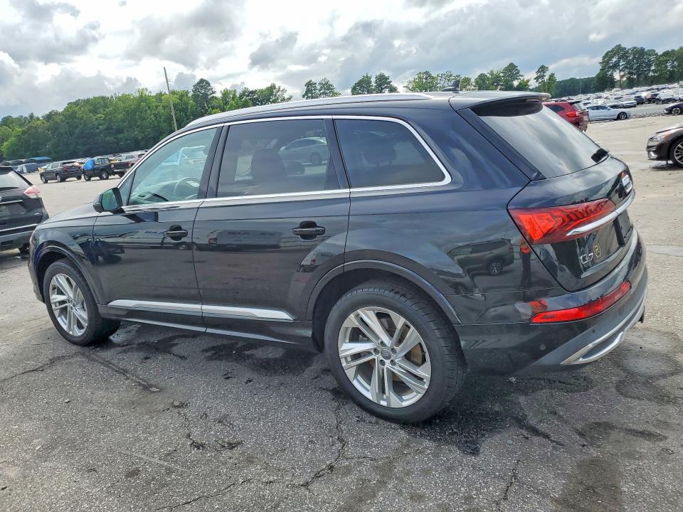 2020 Audi Q7 მანქანა იყიდება აუქციონზე, vin: WA1LXAF73LD000097, აუქციონის ნომერი: 63312926