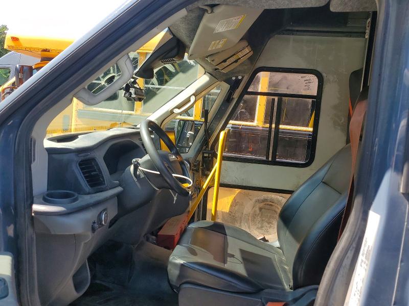 Продажа на аукционе авто 2021 Ford Transit, vin: 1FDDF6P88MKA55610, номер лота: 63450006