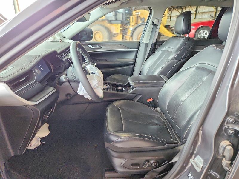 Продаж на аукціоні авто 2023 Jeep Grand Cherokee, vin: 1C4RJKBGXP8702638, номер лоту: 66832966