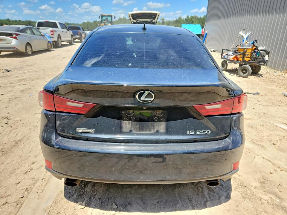 Aukcja sprzedaży 2015 Lexus Is, vin: JTHBF1D26F5068970, numer aukcji: 64642666