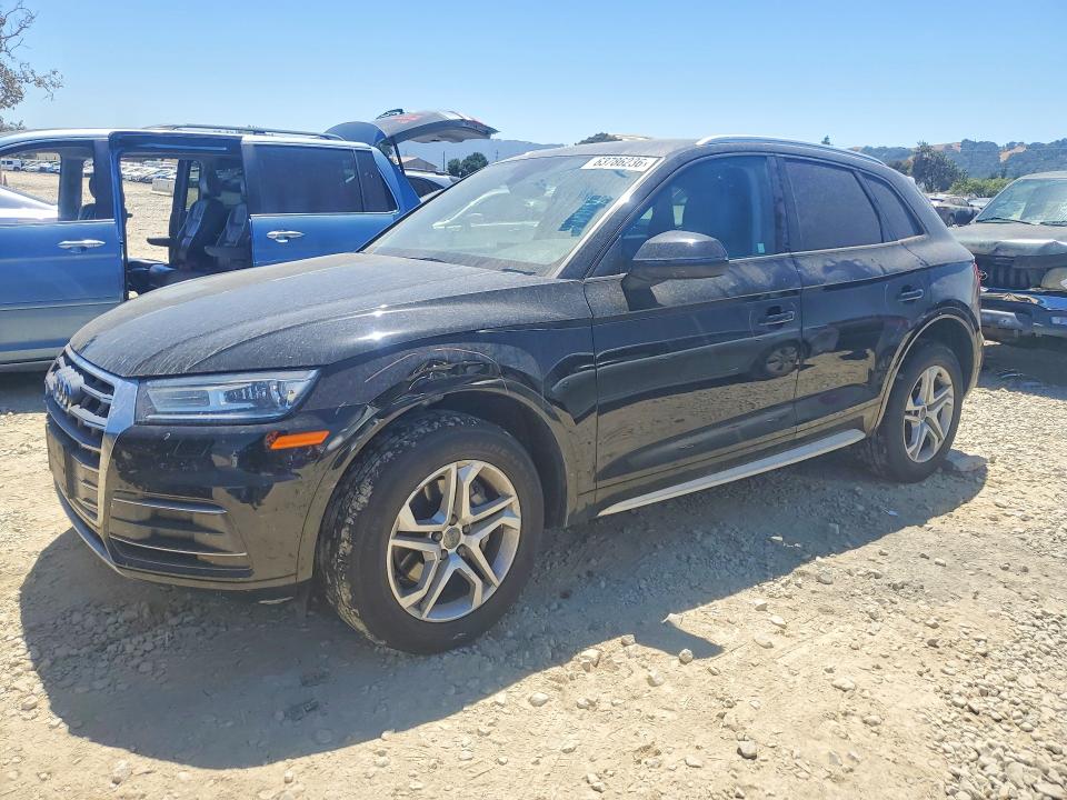 Auction sale of the 2018 Audi Q5, vin: WA1ANAFY7J2221569, lot number: 63786236