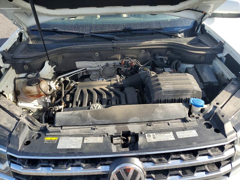 Продажа на аукционе авто 2018 Volkswagen Atlas, vin: 1V2MR2CA0JC596362, номер лота: 65818076