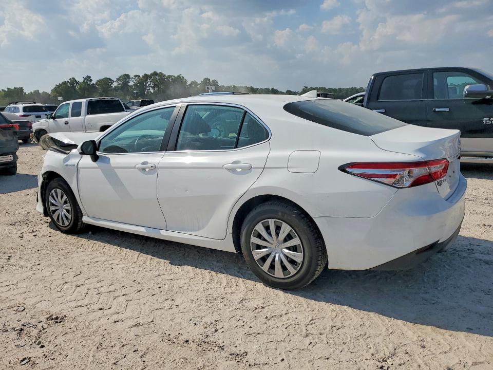 Продаж на аукціоні авто 2019 Toyota Camry, vin: 4T1B31HK7KU510901, номер лоту: 63501816