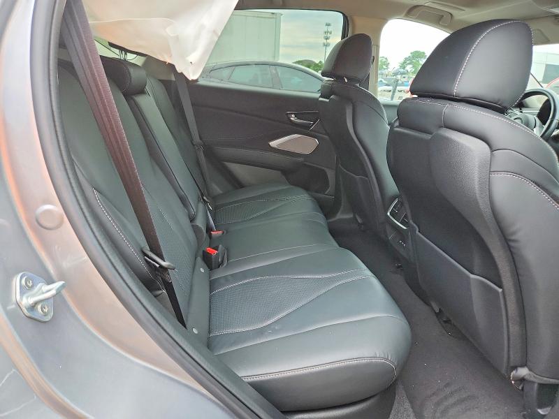 66239556 :رقم المزاد ، 5J8TC2H51NL012956 vin ، 2022 Acura Rdx مزاد بيع