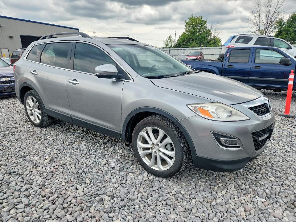 Aukcja sprzedaży 2012 Mazda Cx-9, vin: JM3TB2DA2C0340400, numer aukcji: 64107126