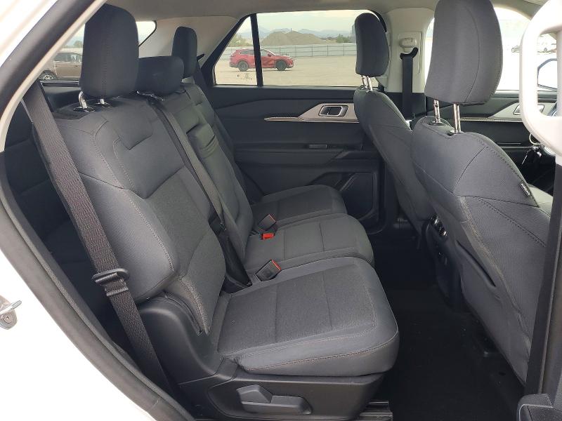 Продажа на аукционе авто 2025 Ford Explorer, vin: 1FMUK8DH1SGB12127, номер лота: 66482206