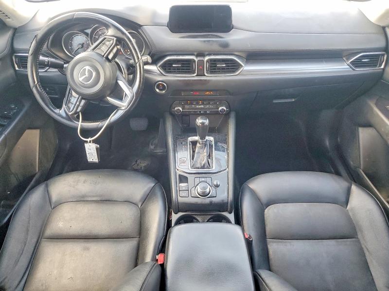 Продаж на аукціоні авто 2020 Mazda Cx-5, vin: JM3KFBCM1L0778711, номер лоту: 66215506