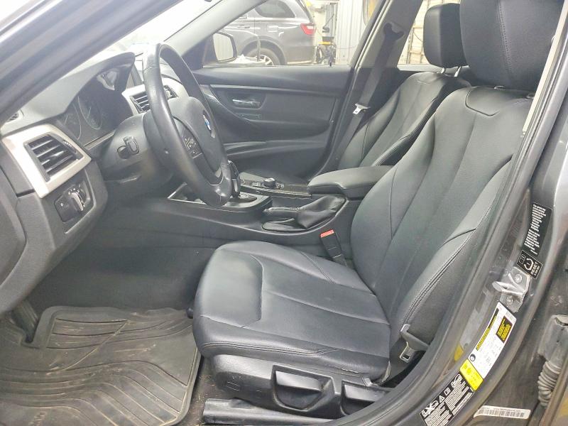 Продаж на аукціоні авто 2014 Bmw 320, vin: WBA3C3G50ENS72482, номер лоту: 66970976
