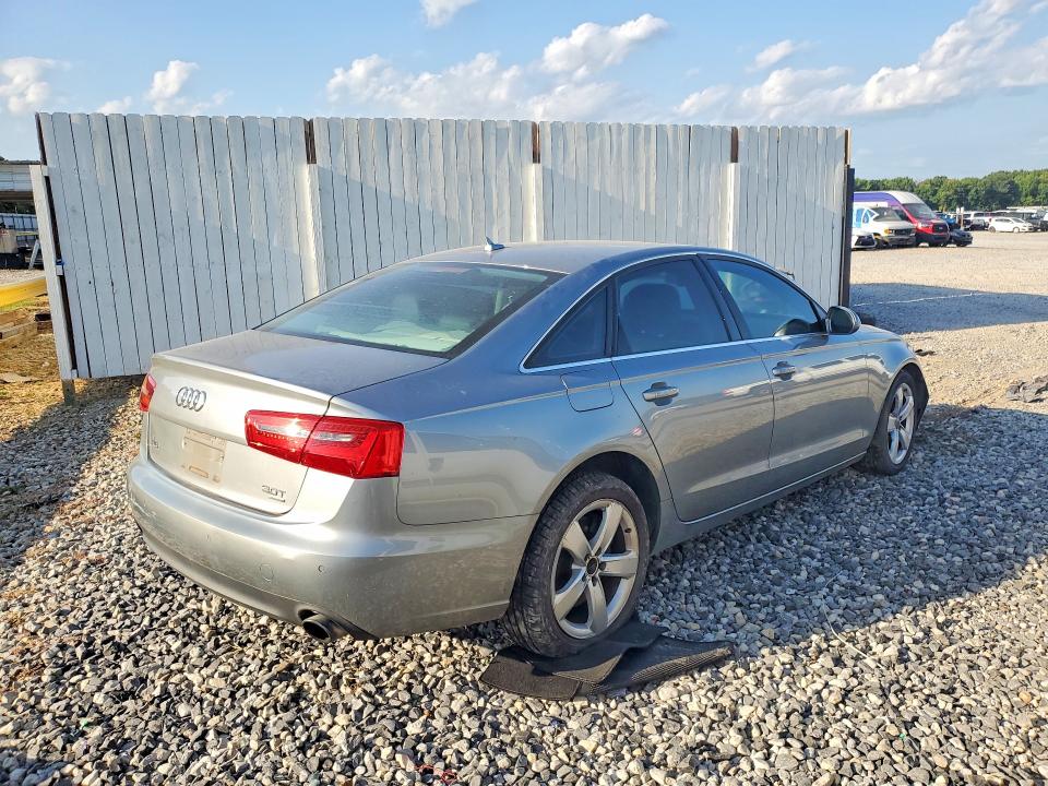 Продажа на аукционе авто 2012 Audi A6, vin: WAUGGBFC1CN067086, номер лота: 64849066