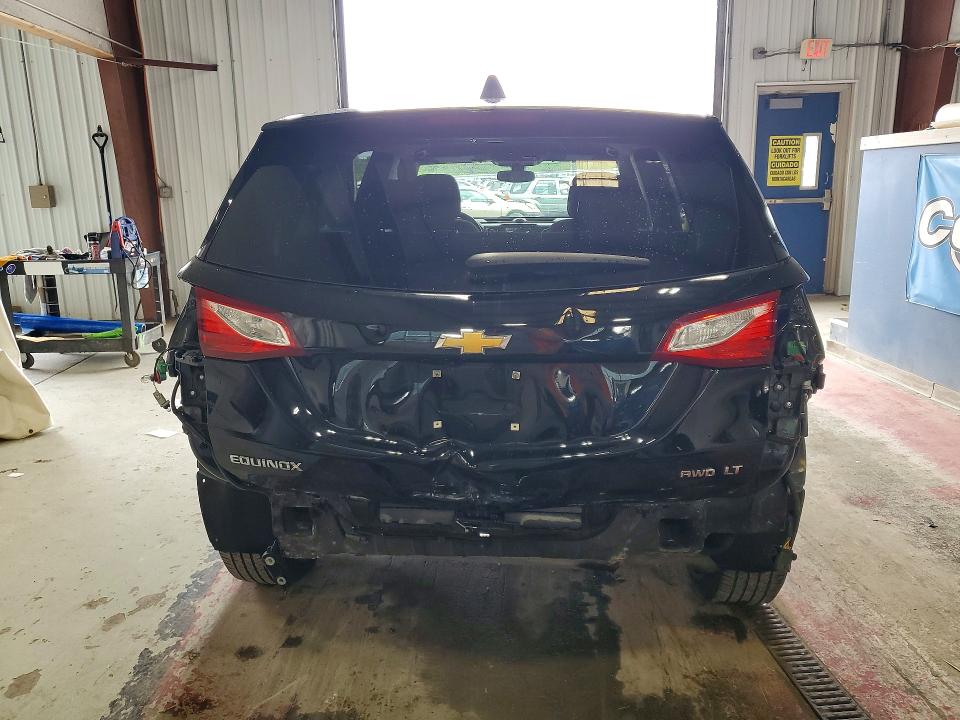 Aukcja sprzedaży 2018 Chevrolet Equinox, vin: 2GNAXSEV1J6336451, numer aukcji: 65801916