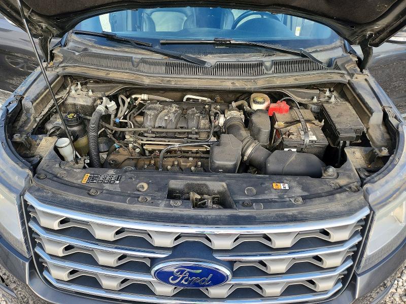 Продажа на аукционе авто 2017 Ford Explorer, vin: 1FM5K8D84HGC45798, номер лота: 65580666