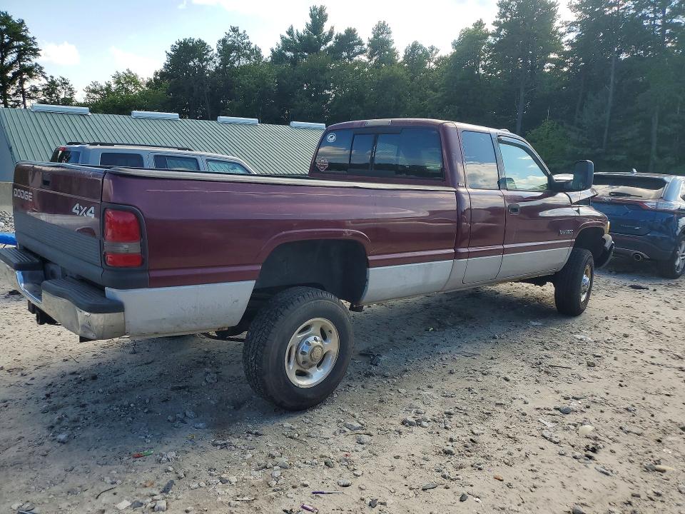 Продажа на аукционе авто 2000 Dodge Ram 2500, vin: 3B7KF2364YG132916, номер лота: 65684886