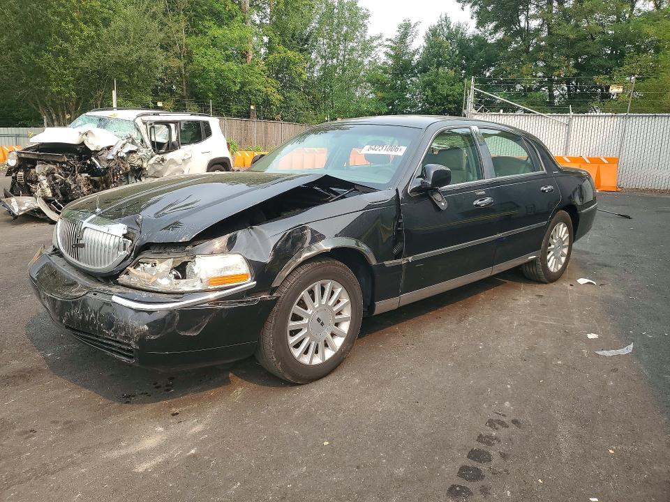 Продаж на аукціоні авто 2003 Lincoln Town Car, vin: 1LNHM81W73Y658439, номер лоту: 64231006
