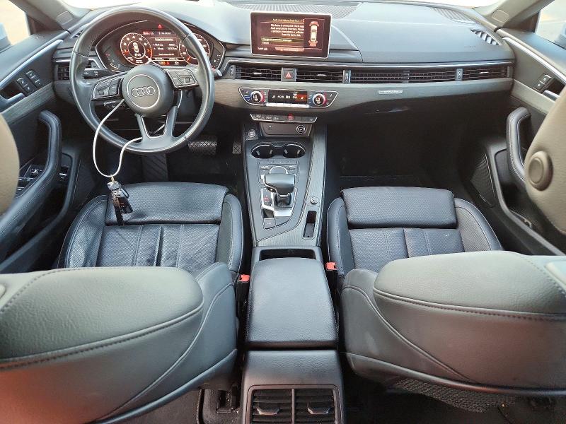 Продажа на аукционе авто 2018 Audi A5, vin: WAUCNCF59JA086730, номер лота: 64323156