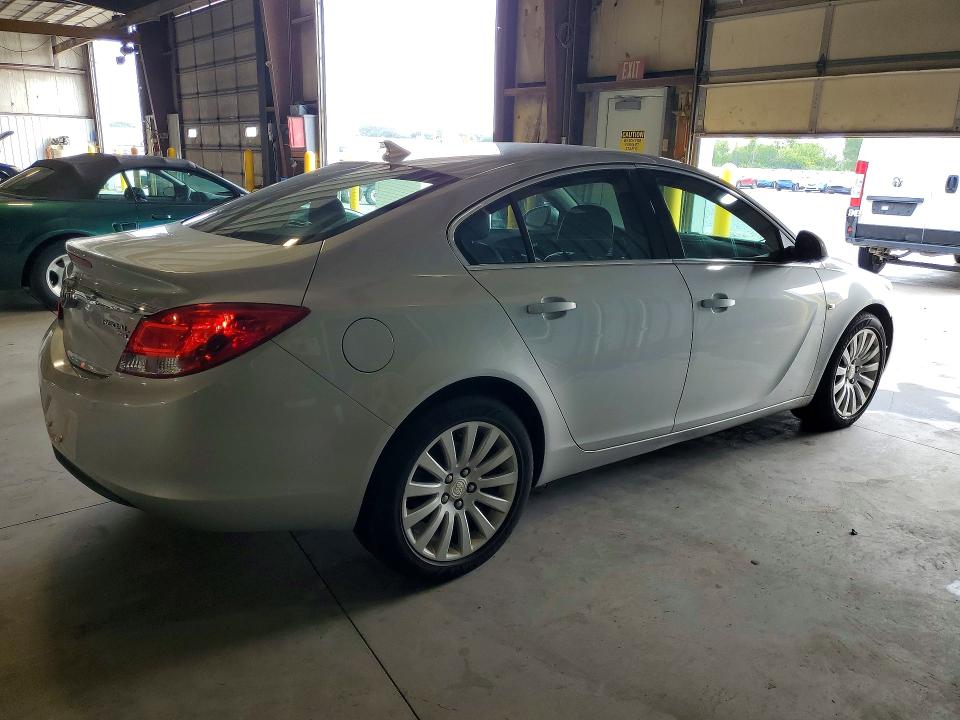 65670276 :رقم المزاد ، 2G4GN5EC4B9185495 vin ، 2011 Buick Regal مزاد بيع