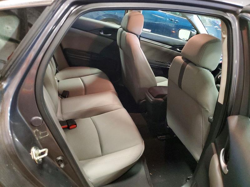 64648596 :رقم المزاد ، 2HGFC2F64LH521412 vin ، 2020 Honda Civic مزاد بيع
