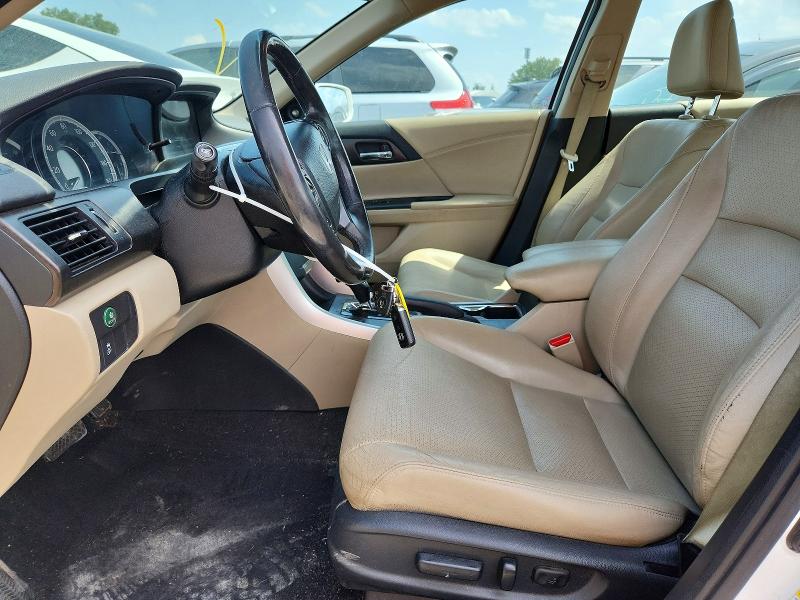 Aukcja sprzedaży 2014 Honda Accord, vin: 1HGCR2F87EA207368, numer aukcji: 63882886