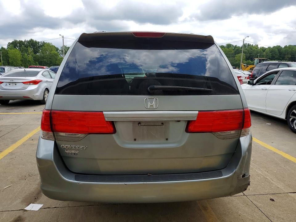 2010 Honda Odyssey მანქანა იყიდება აუქციონზე, vin: 5FNRL3H62AB073673, აუქციონის ნომერი: 65807086
