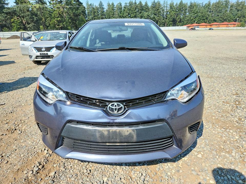 Продаж на аукціоні авто 2015 Toyota Corolla, vin: 2T1BURHEXFC408859, номер лоту: 64311506