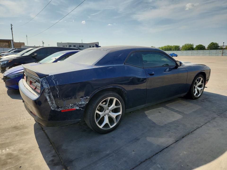 64211826 :رقم المزاد ، 2C3CDZAG1GH322156 vin ، 2016 Dodge Challenger مزاد بيع