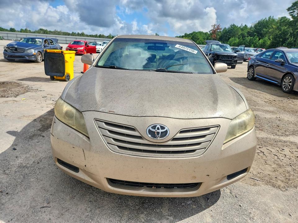 2007 Toyota Camry მანქანა იყიდება აუქციონზე, vin: 4T1BE46K77U121584, აუქციონის ნომერი: 64025156