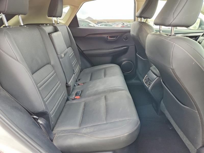 65301696 :رقم المزاد ، JTJBARBZ2K2180592 vin ، 2019 Lexus Nx 300 مزاد بيع