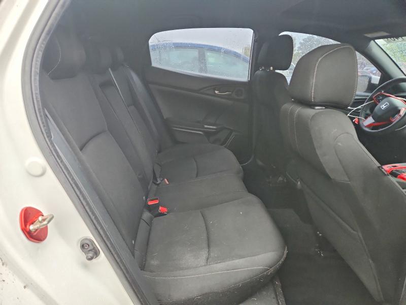 64917146 :رقم المزاد ، SHHFK7H59HU220200 vin ، 2017 Honda Civic مزاد بيع