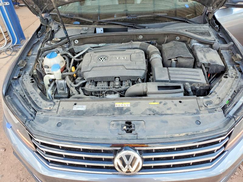 64835766 :رقم المزاد ، 1VWBT7A33GC045277 vin ، 2016 Volkswagen Passat مزاد بيع