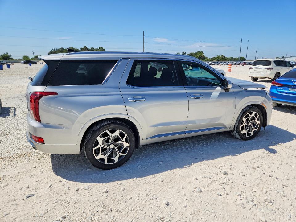 Продажа на аукционе авто 2021 Hyundai Palisade, vin: KM8R7DHEXMU296746, номер лота: 66091816