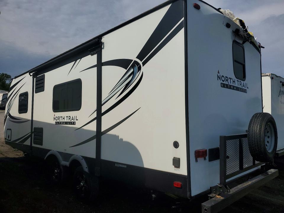 Продажа на аукционе авто 2020 Heartland North Trai, vin: 5SFNB2821LE438371, номер лота: 66931796