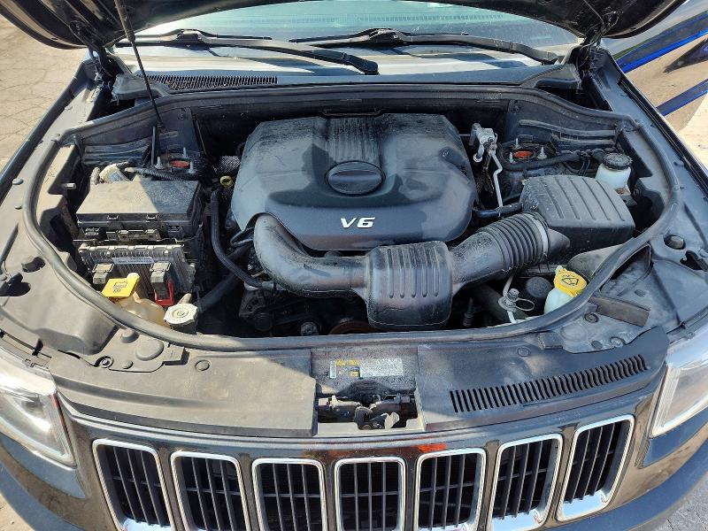 2014 Jeep Grand Cherokee მანქანა იყიდება აუქციონზე, vin: 1C4RJFBG1EC571505, აუქციონის ნომერი: 66746136