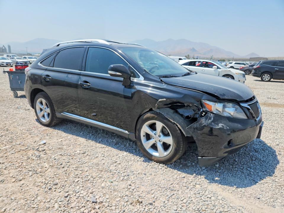 Aukcja sprzedaży 2010 Lexus Rx, vin: 2T2BK1BA6AC064710, numer aukcji: 63907026