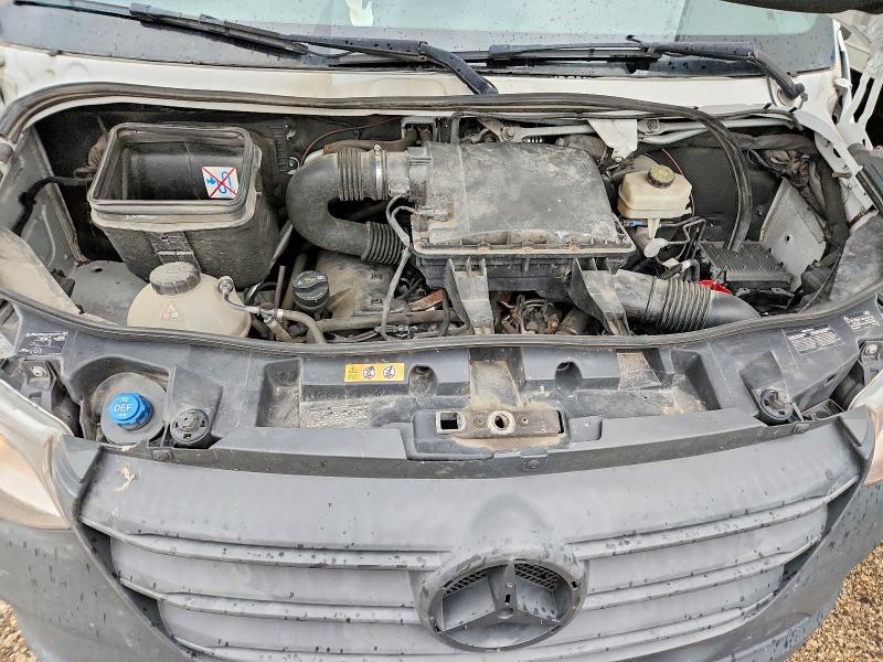 2019 Mercedes-benz Sprinter მანქანა იყიდება აუქციონზე, vin: WD4PF4CD2KP108669, აუქციონის ნომერი: 64573376