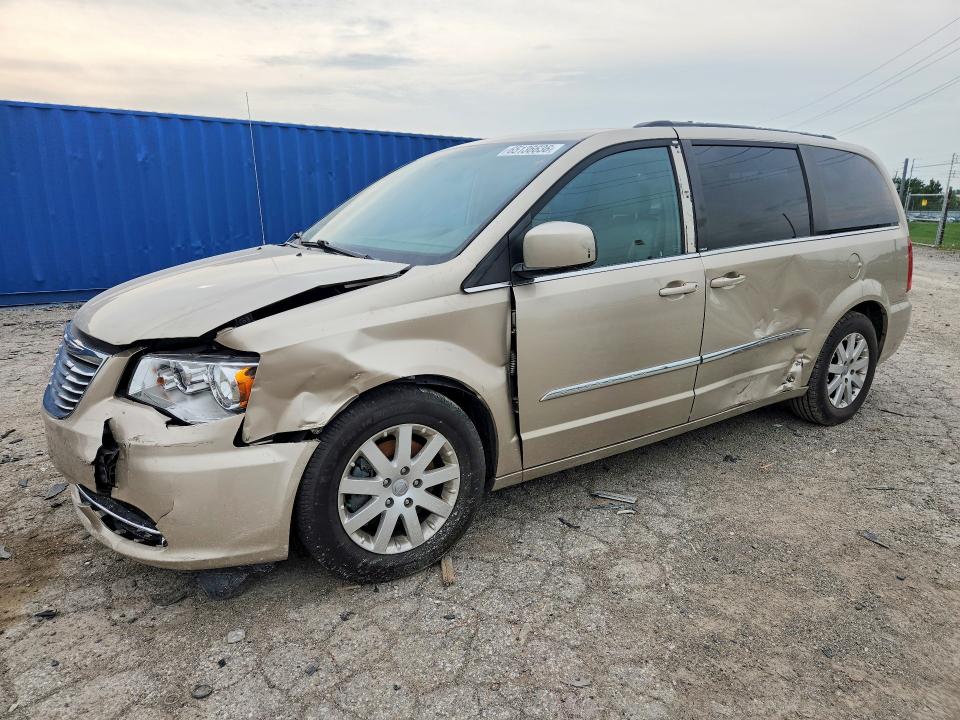 Aukcja sprzedaży 2014 Chrysler Town & Country, vin: 2C4RC1BG7ER259533, numer aukcji: 65136636