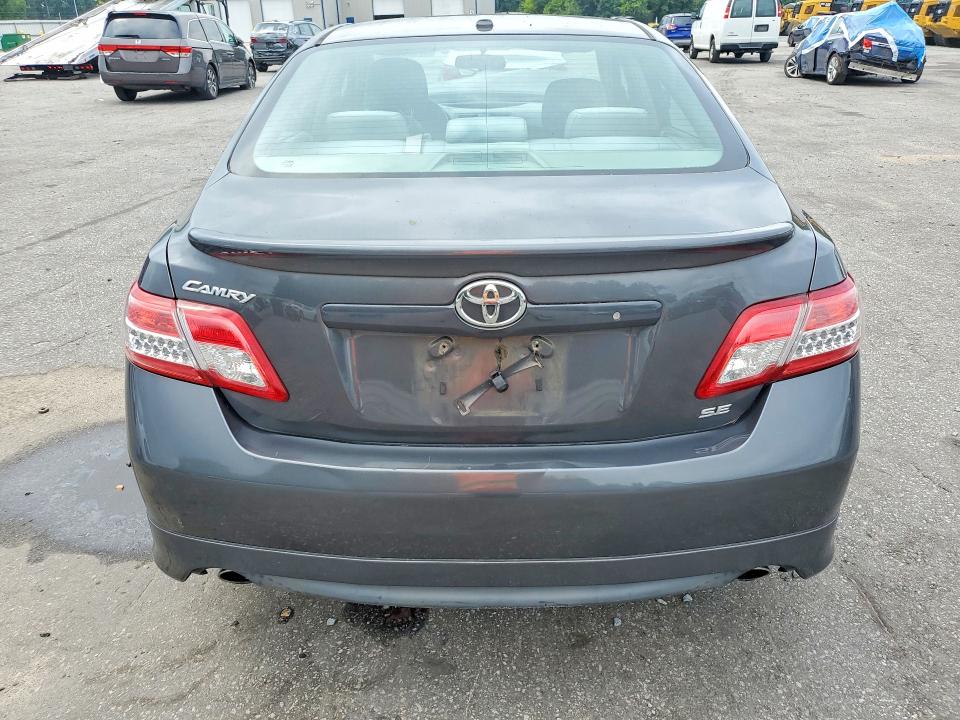 2011 Toyota Camry მანქანა იყიდება აუქციონზე, vin: 4T1BF3EK1BU601010, აუქციონის ნომერი: 62829056