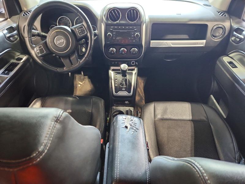 2014 Jeep Compass მანქანა იყიდება აუქციონზე, vin: 1C4NJDEB4ED892225, აუქციონის ნომერი: 66631476