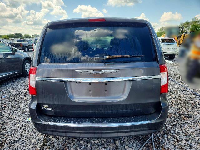 2015 Chrysler Town & Country მანქანა იყიდება აუქციონზე, vin: 2C4RC1BG5FR637737, აუქციონის ნომერი: 66265166