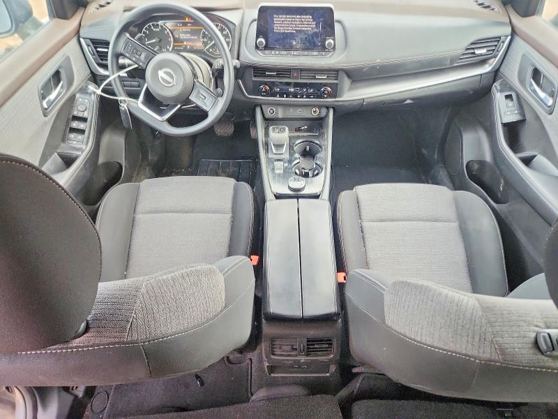 2023 Nissan Rogue მანქანა იყიდება აუქციონზე, vin: 5N1BT3BB8PC902884, აუქციონის ნომერი: 64306836